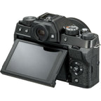 Fujifilm X-T100 Boîtier Noir