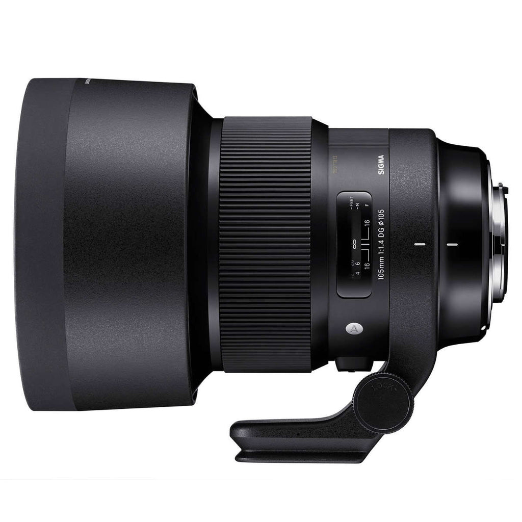 Sigma 105mm F/1.4 DG HSM ART Canon EF