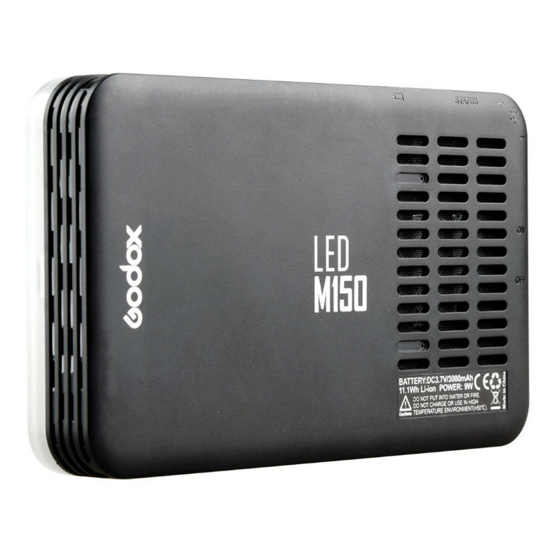 Godox LEDM150 Lampe LED