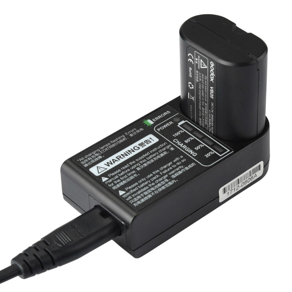 Godox Speedlite Ving V350S Flash pour Sony
