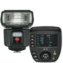 Leica SF 60 Blitz + C1 Fernbedienung