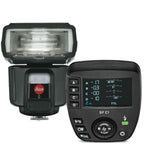 Leica SF 60 Blitz + C1 Fernbedienung