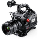 Blackmagic URSA Mini Mic Monture