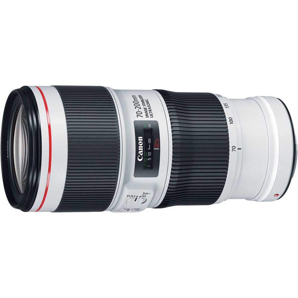 Canon EF 70-200mm f/4L IS USM II