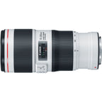 Canon EF 70-200mm f/4L IS USM II