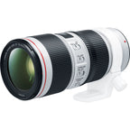 Canon EF 70-200mm f/4L IS USM II