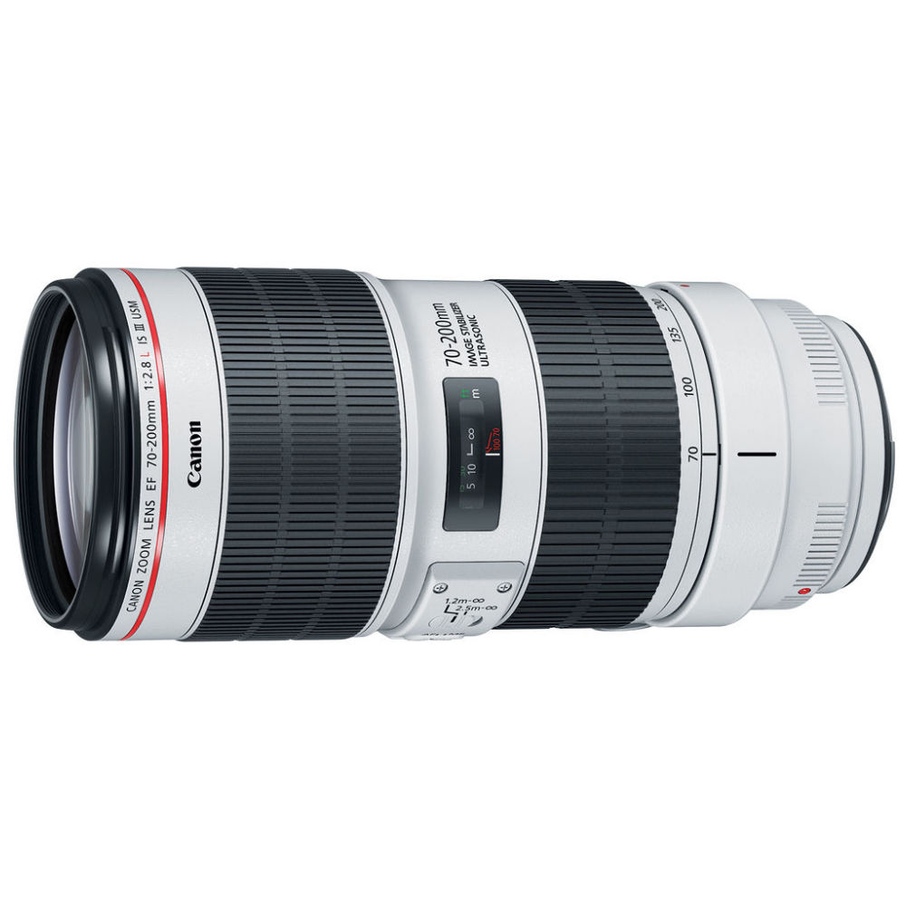 Canon EF 70-200mm f/2.8L IS III USM