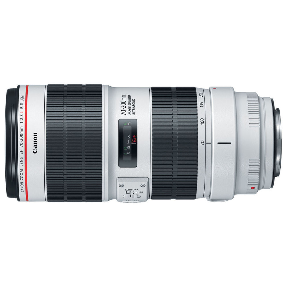 Canon EF 70-200mm f/2.8 L IS USM III