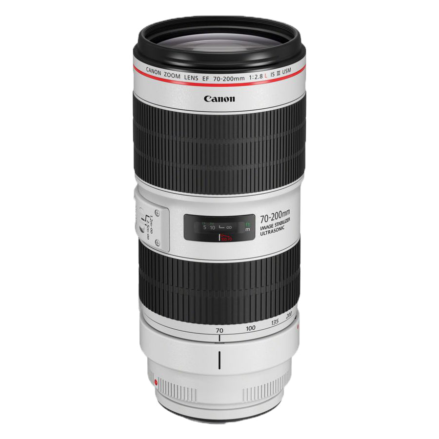 Canon EF 70-200mm f/2.8 L IS USM III