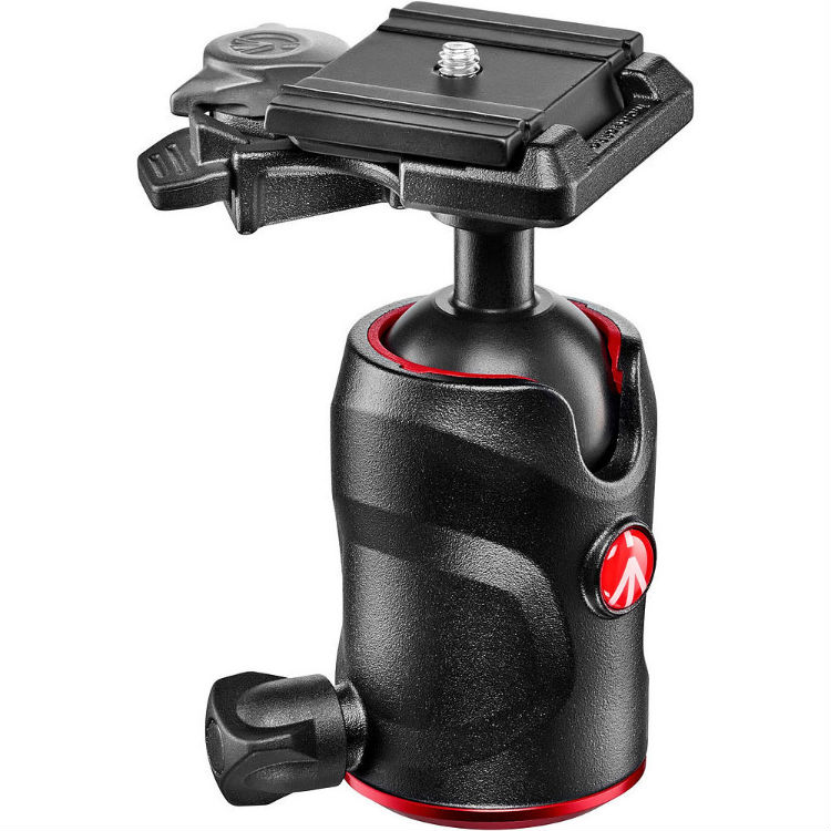 Manfrotto MH496-BH Compact Ball Head