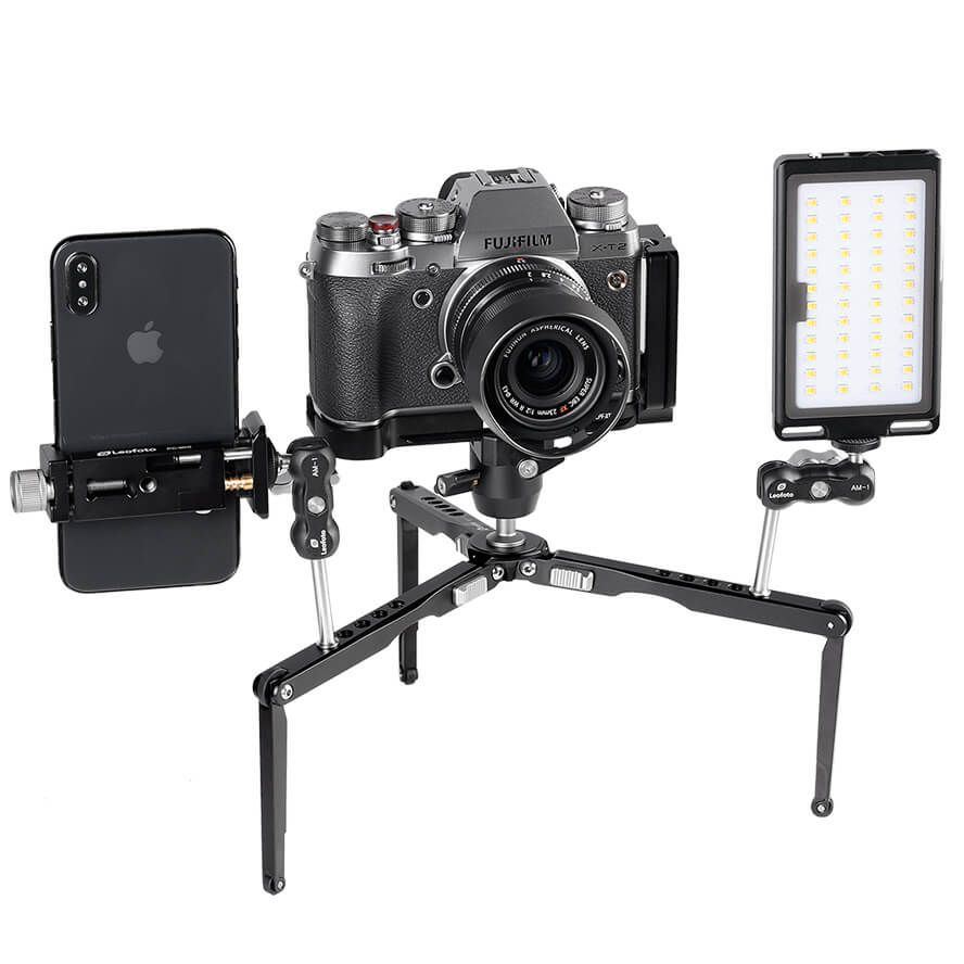 Leofoto AM-1 Magic Arm