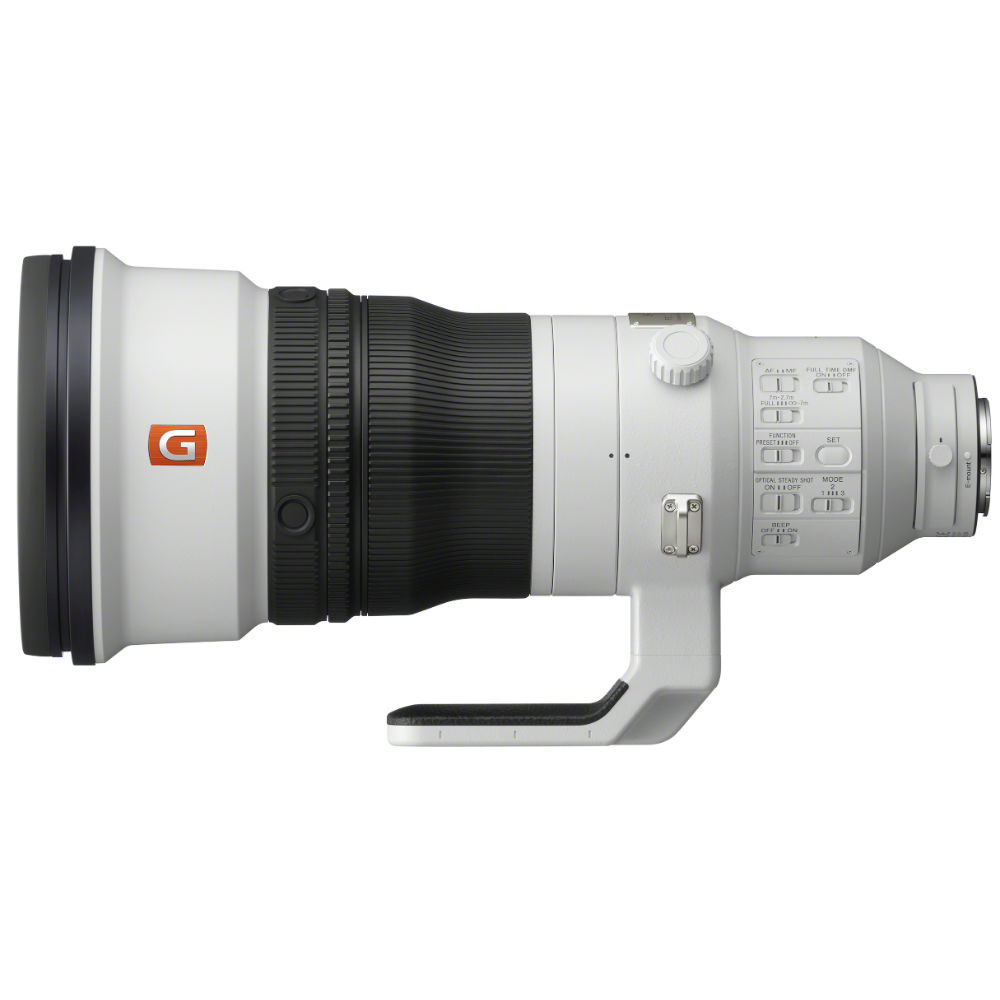 Sony FE 400mm f/2.8 GM OSS