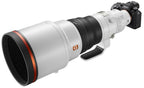 Sony FE 400mm f/2.8 GM OSS