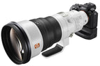 Sony FE 400mm f/2.8 GM OSS