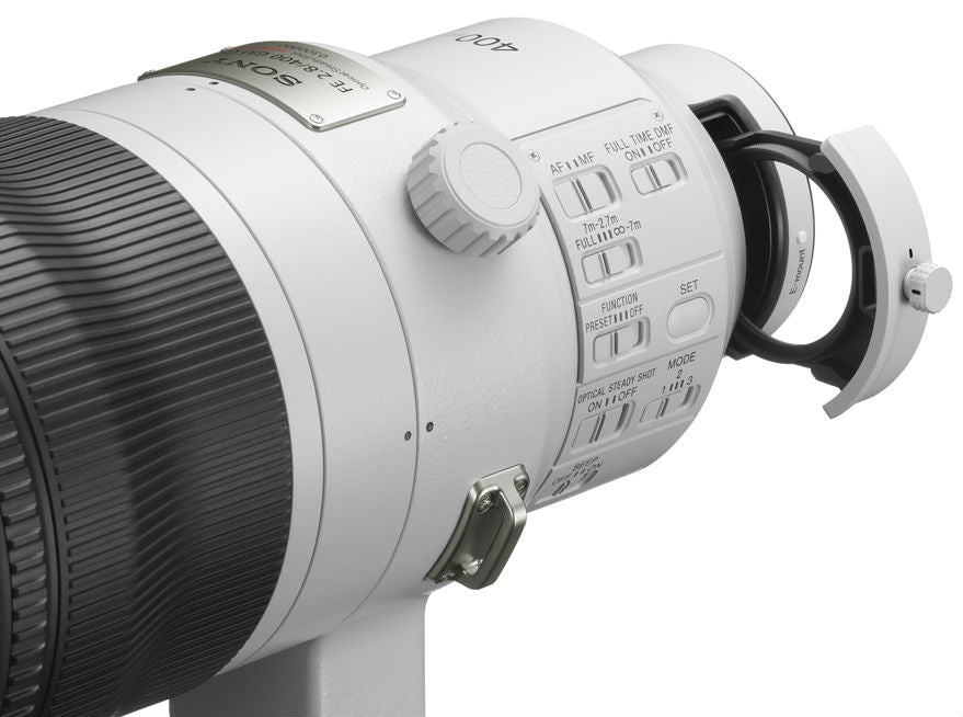 Sony FE 400mm f/2.8 GM OSS