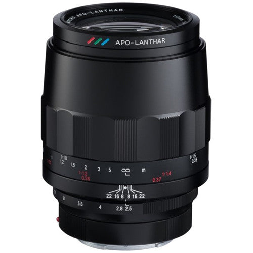 Voigtländer Macro APO-Lanthar 110mm f/2.8 Sony E