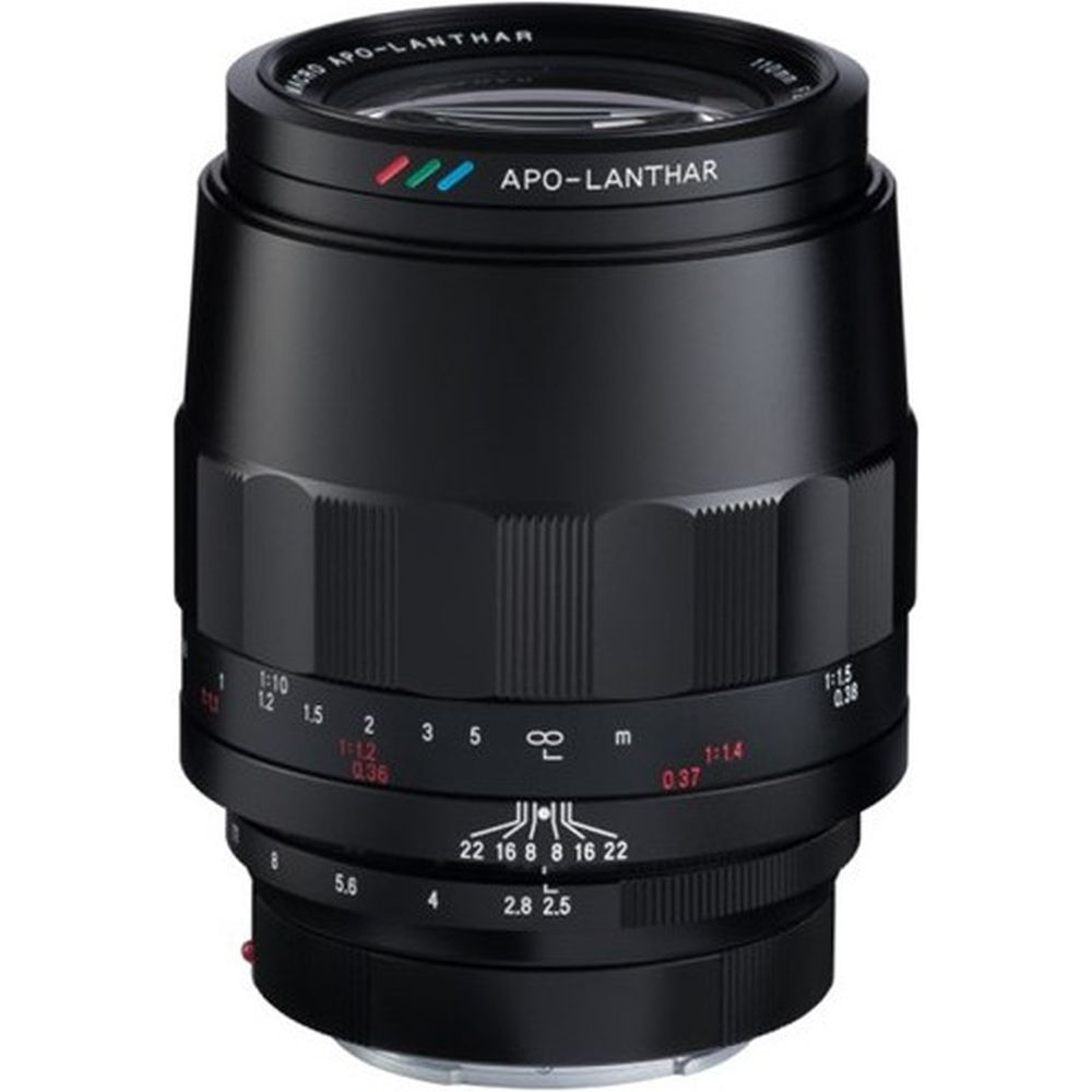 Voigtländer Macro APO-Lanthar 110mm f/2.8 Sony E
