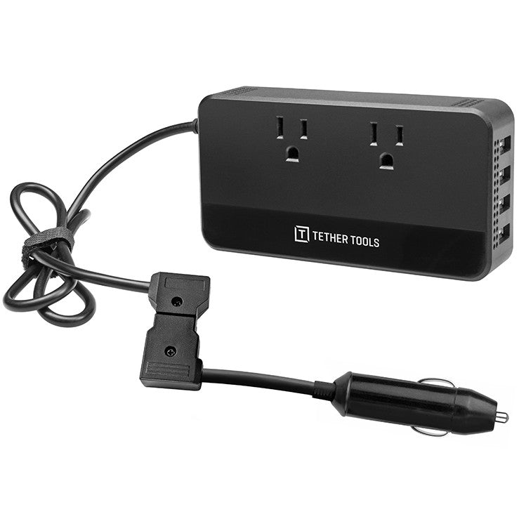 Tether Tools ONsite AC-Netzteil Autoadapter