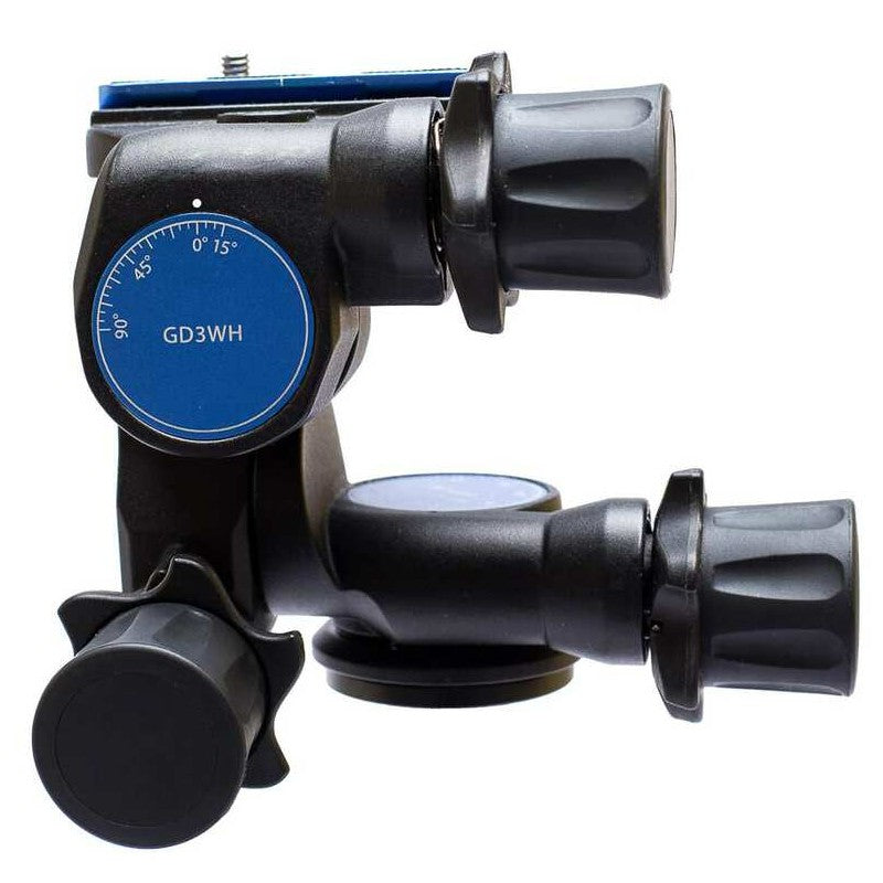 Benro Precision Geared Head GD3WH