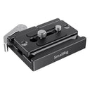 SmallRig 2144 Quick Release Clamp and Plate
