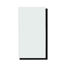 Orangemonkie F3BD Fonds pour Foldio3 blanc / noir