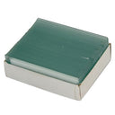 Byomic Lames 25 x 75mm 50 pcs. et couvre-lames 18 x 18mm 100 pcs