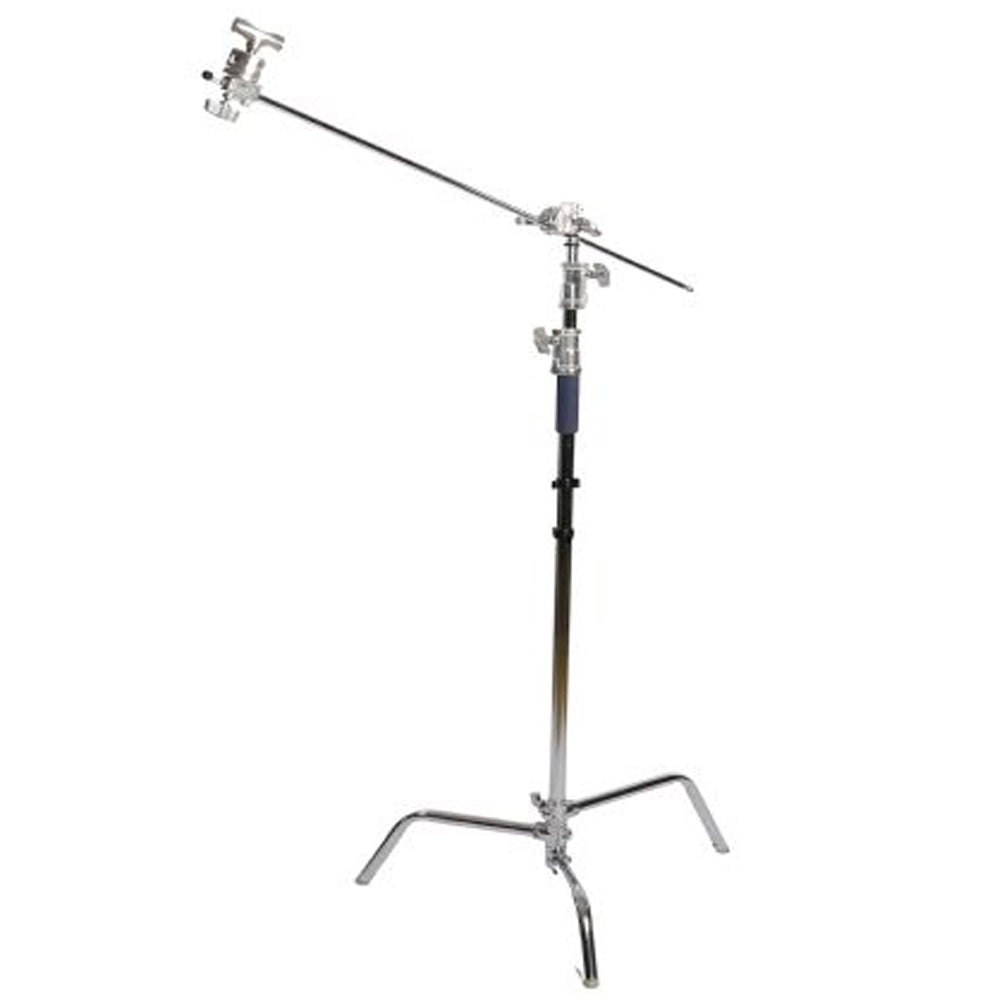 StudioKing FT-3203S C-Support avec Bras de Flèche 328 cm