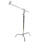 StudioKing FT-3203S C-Support avec Bras de Flèche 328 cm