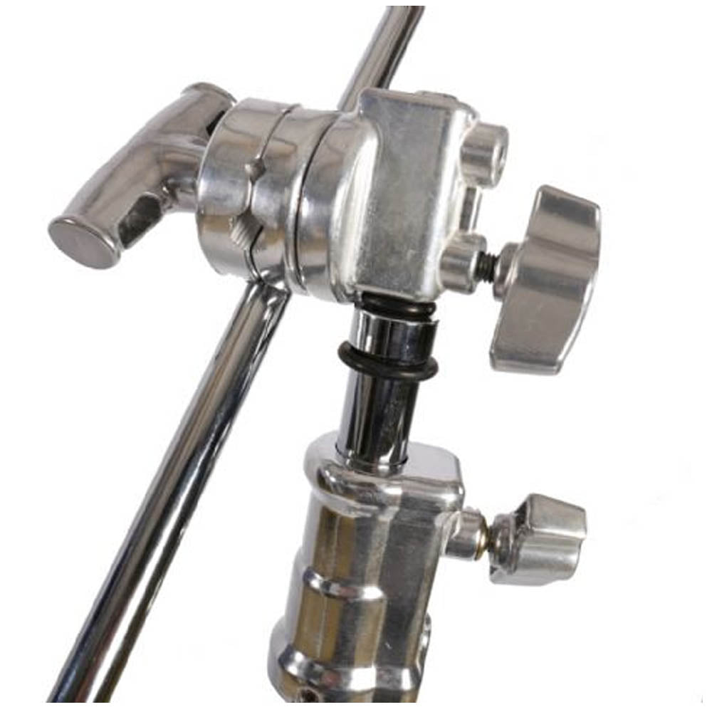 StudioKing FT-3203S C-Support avec Bras de Flèche 328 cm