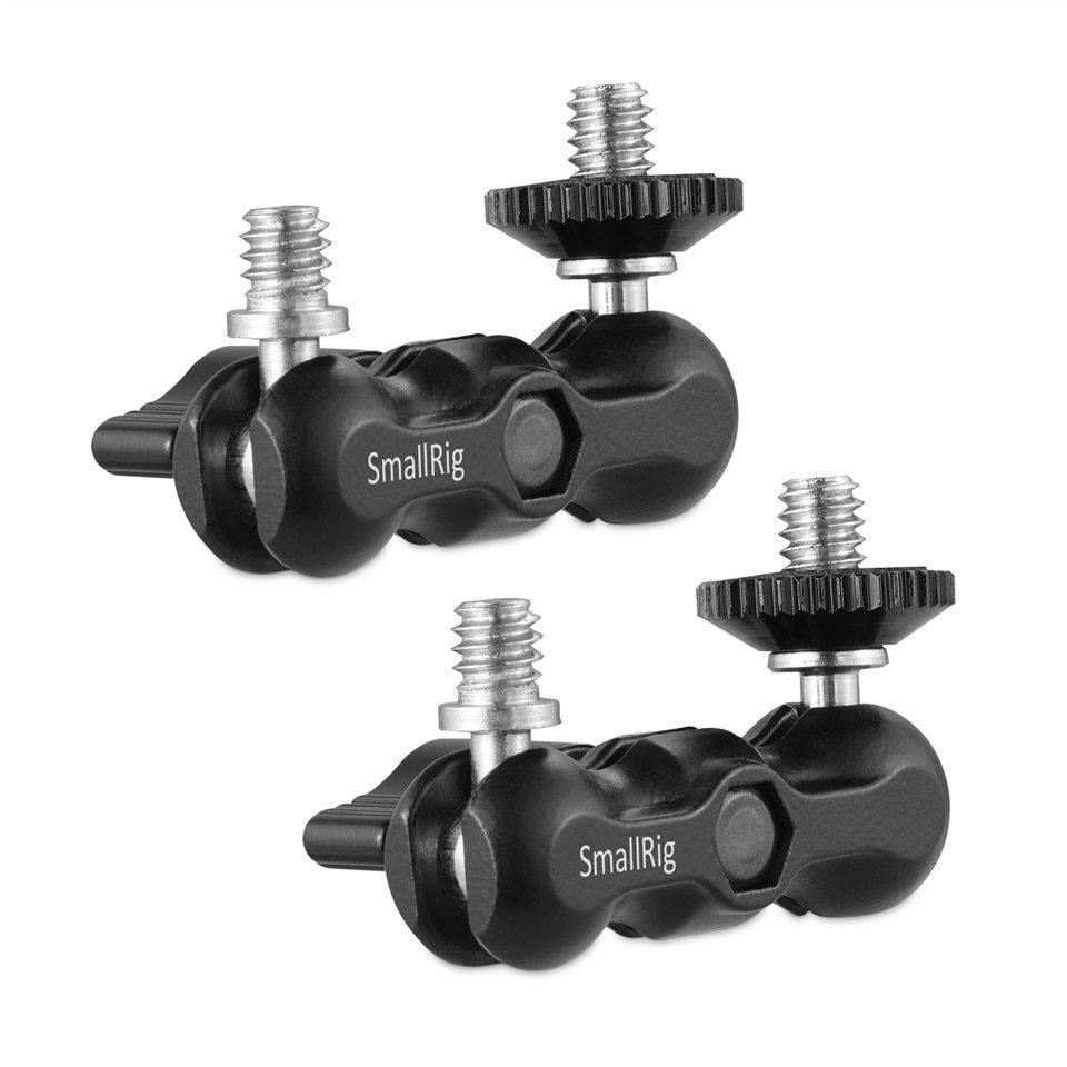 SmallRig Universal Magic Arms mit Small Ballhead (2pcs Pack) 2158