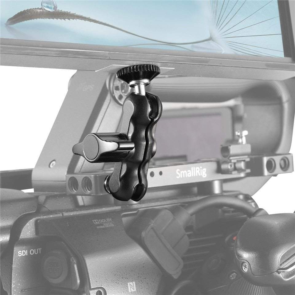 SmallRig Universal Magic Arms mit Small Ballhead (2pcs Pack) 2158