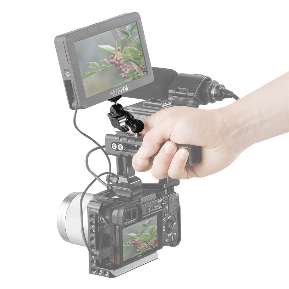 SmallRig Universal Magic Arms mit Small Ballhead (2pcs Pack) 2158