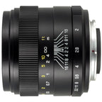 Zhongyi Mitakon 35mm f/2 für Pentax K