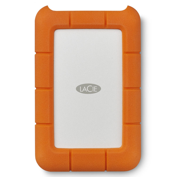 LaCie Rugged 5TB USB-C