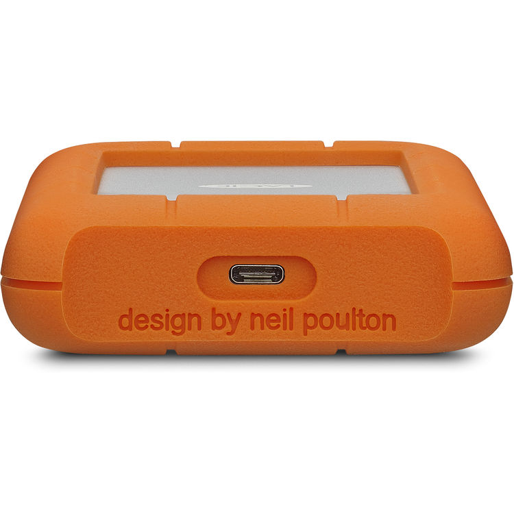 LaCie Rugged 5TB USB-C