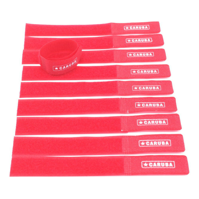 Caruba Fast Fixer 1 Rouge (10 pièces)