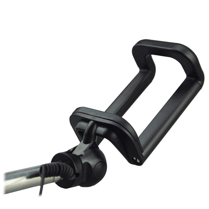Caruba Selfie-Stick Plug & Play - Grün