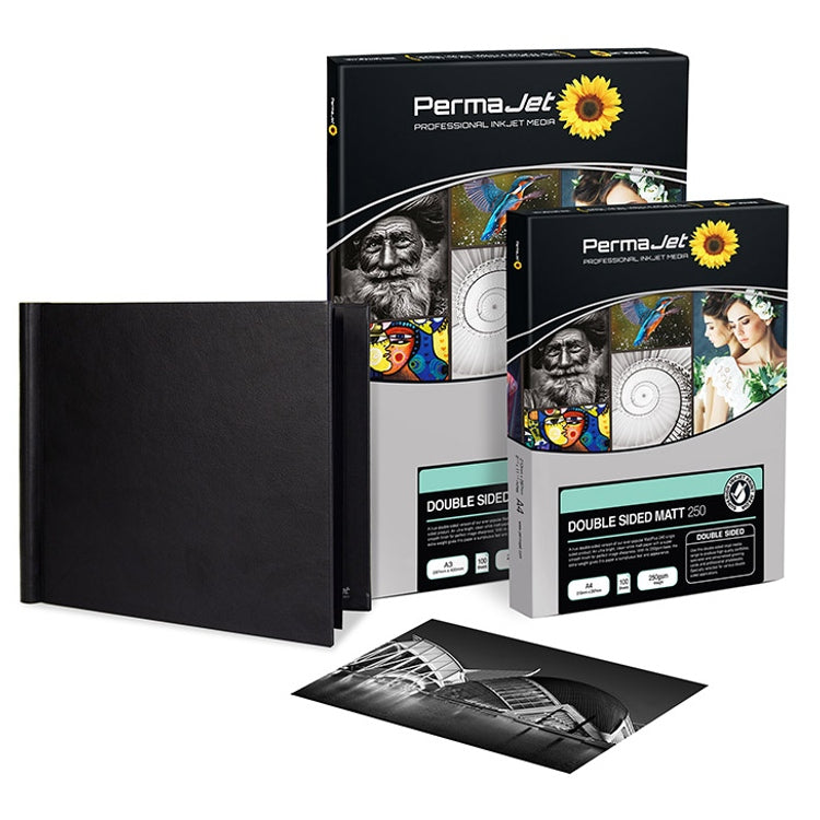 PermaJet PJ24135 Doppelseitig Matt 250gsm A3+ 50 Blatt
