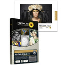 PermaJet PJ22713 FB Gold Silk 315gsm A4 25 Blatt