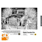 PermaJet PJ52113 Transfer Film 165U A4 50 feuille