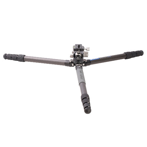 Leofoto Ranger RF-324C + rotule LH-40