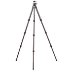 Leofoto Ranger RF-324C + rotule LH-40