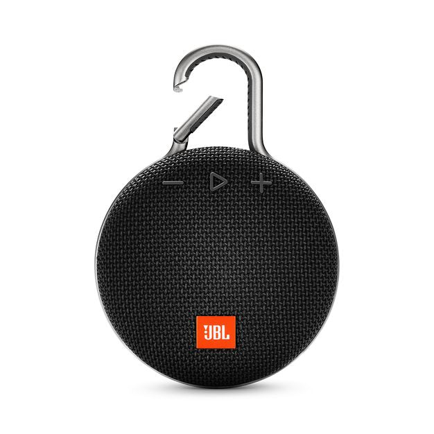 JBL CLIP3 Zwart
