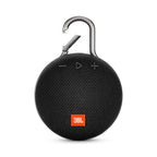 JBL CLIP3 Zwart