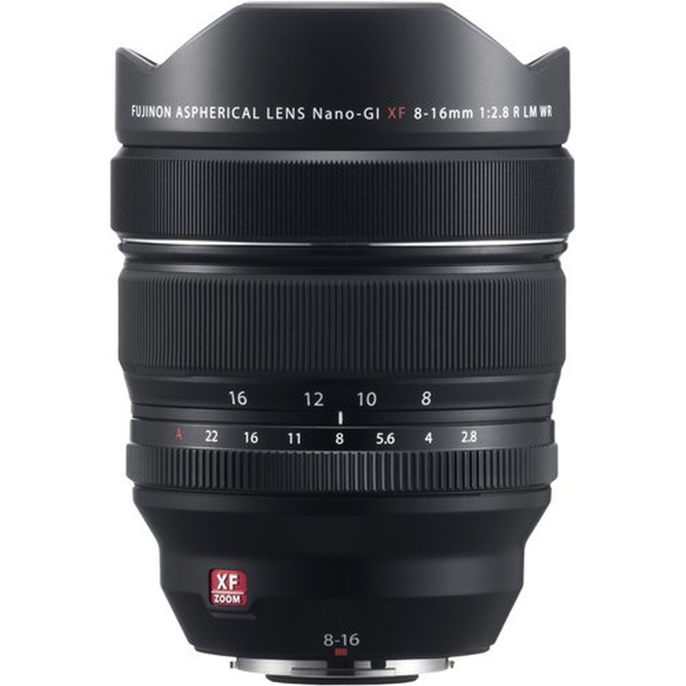 Fujifilm XF 8-16mm f/2.8 R LM WR