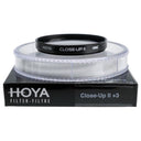 Hoya Gros Plan +3 II HMC 58mm + Étui SQ