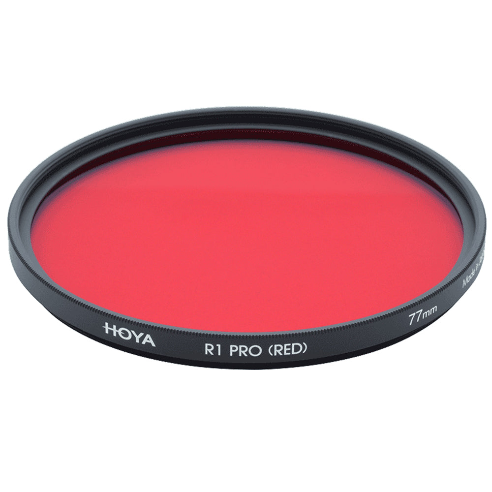 Hoya HMC R1 Pro (Rouge) 49mm en étui SQ