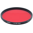Hoya HMC R1 Pro (Rouge) 49mm en étui SQ
