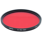 Hoya HMC R1 Pro (Rouge) 49mm en étui SQ