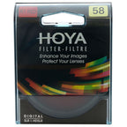 Hoya HMC R1 Pro (Rouge) 49mm en étui SQ